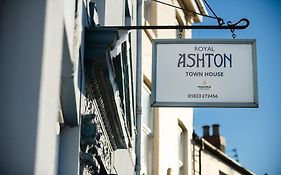 Royal Ashton Townhouse - Taunton Hotel 2* United Kingdom